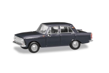 Herpa 024365-007 - H0 - Moskwitsch 408 - anthraciet